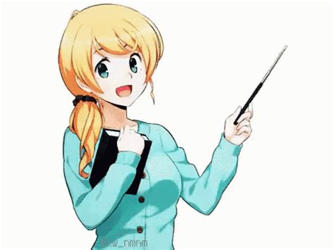 animated teacher gif.